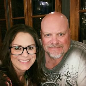 Meet your Posher, Lisa n jeff